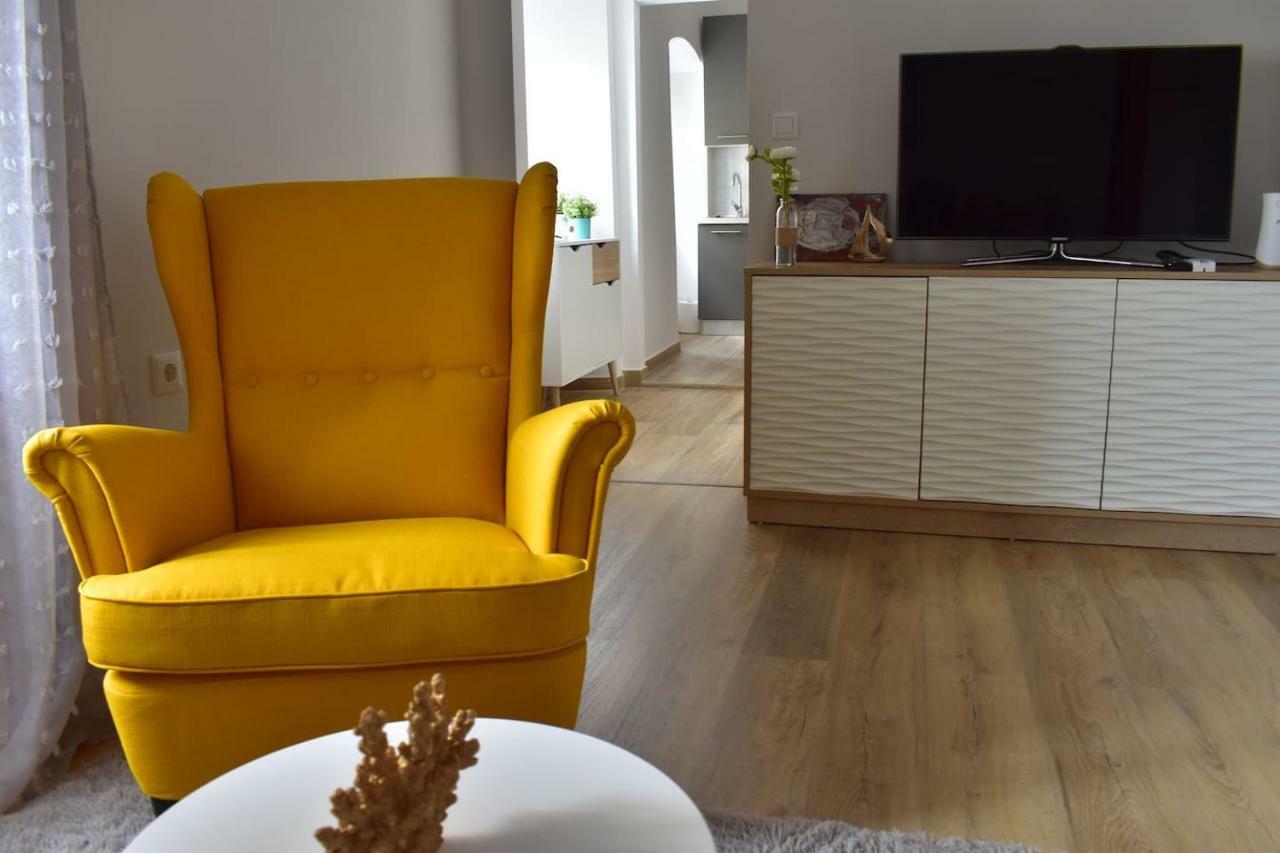Apartment Losca Opatija Eksteriør billede