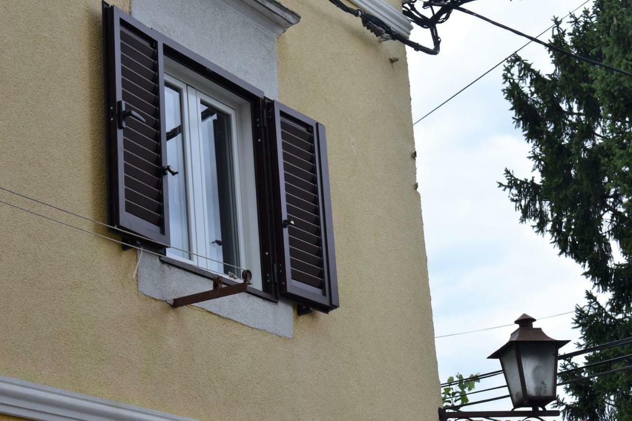 Apartment Losca Opatija Eksteriør billede