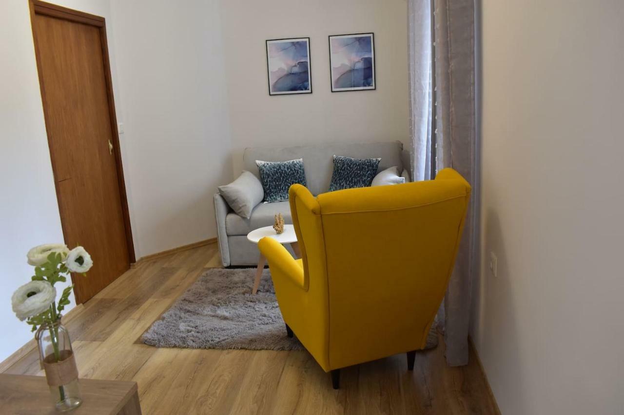 Apartment Losca Opatija Eksteriør billede