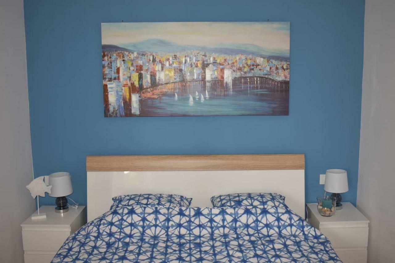 Apartment Losca Opatija Eksteriør billede