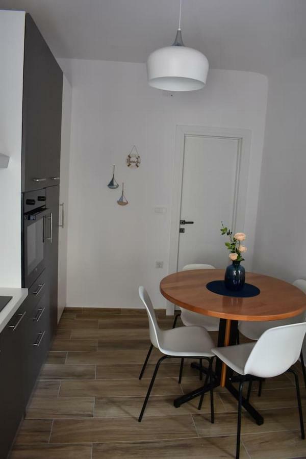 Apartment Losca Opatija Eksteriør billede