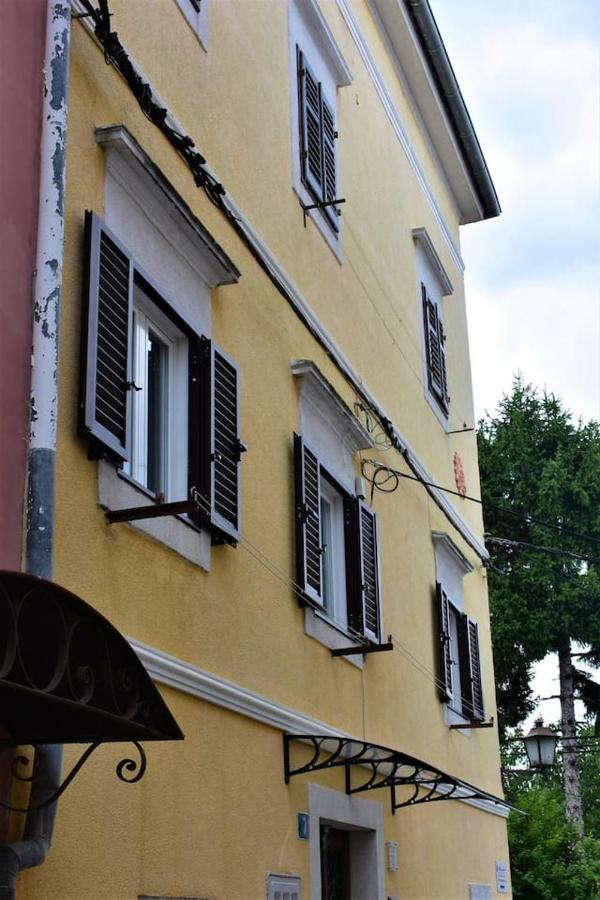 Apartment Losca Opatija Eksteriør billede